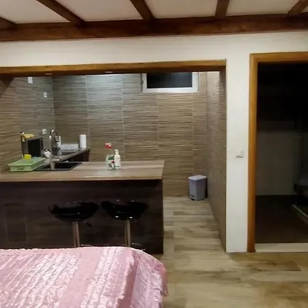Apartmán Alifakovac SJJ