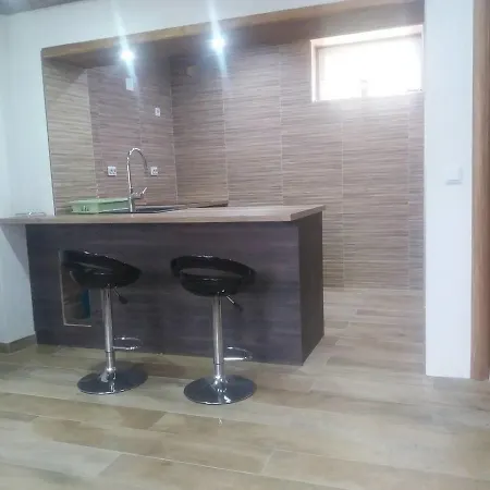 Apartment Alifakovac SJJ