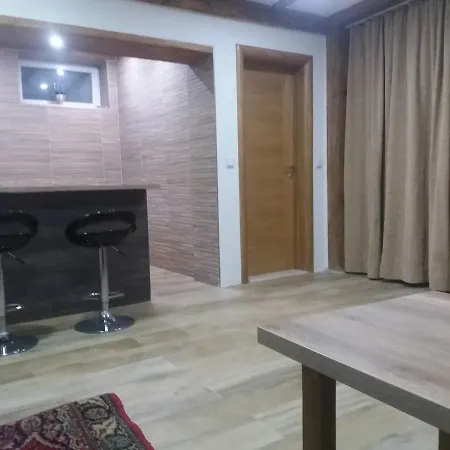 Apartmán Alifakovac *