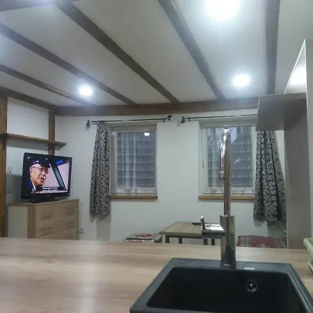 Apartmán Alifakovac *