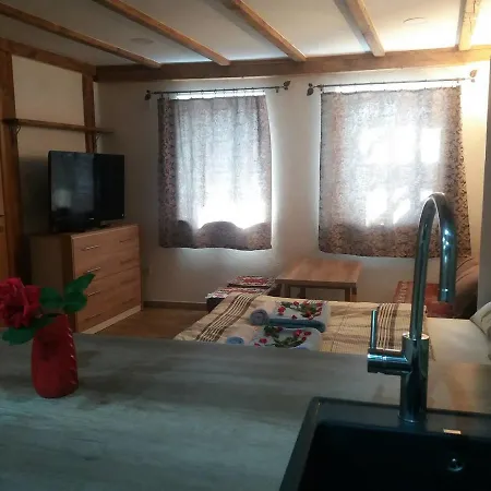 Apartmán Alifakovac *