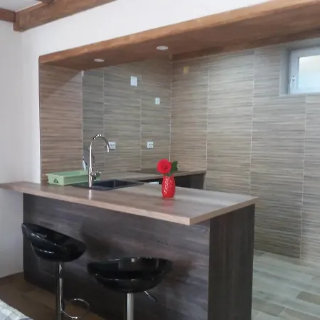 Apartment Alifakovac *
