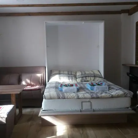 Apartmán Alifakovac